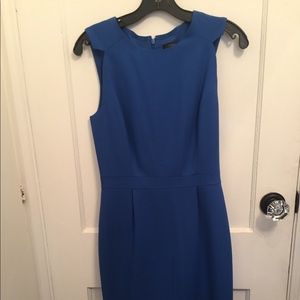 J. Crew Crepe Sheath Dress NWOT